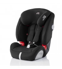 Автокресло BRITAX-ROMER EVOLVA 123 SL SICT Cosmos Black